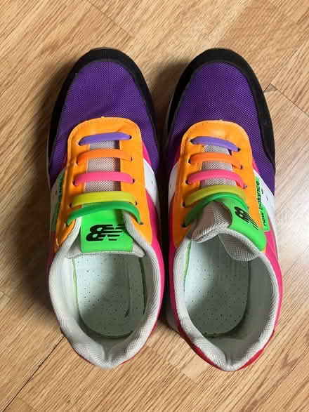 Photo of free Trainers size 6 (Palmers Green N13) #1