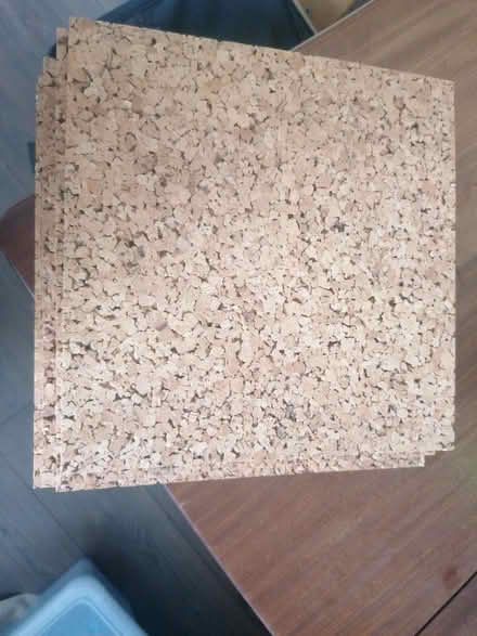 Photo of free Cork panels (East Croydon) #1