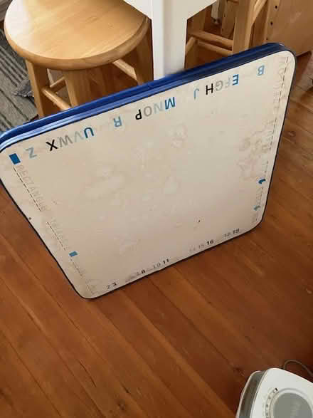 Photo of free small kids table (sausalito) #1