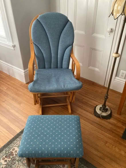 Photo of free Glider chair (Salem MA south) #1