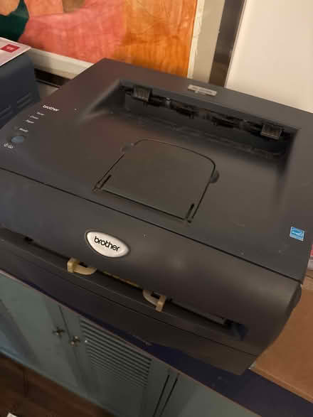 Photo of free Brother printer with power cord (W. 72nd St., NY,NY 10023) #1