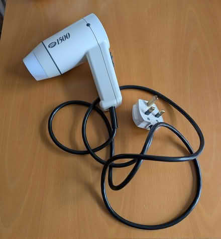 Photo of free Hair dryer (Farnborough GU14) #2