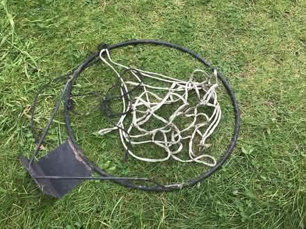 Photo of free Wall mounted Basketball net (Wollaton Park, NG8) #1