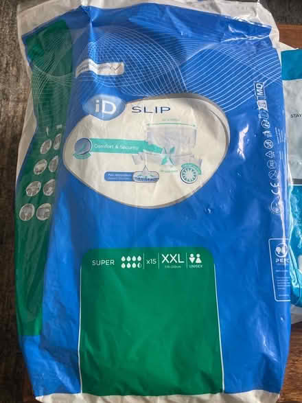 Photo of free Adult dippers (Cricket Road OX4) #2