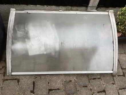 Photo of free Plastic Door Canopy (Eastwood, SS9) #1