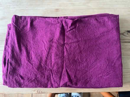 Photo of free Towels & pillow cases satin &cotton (Mitcham CR4) #3