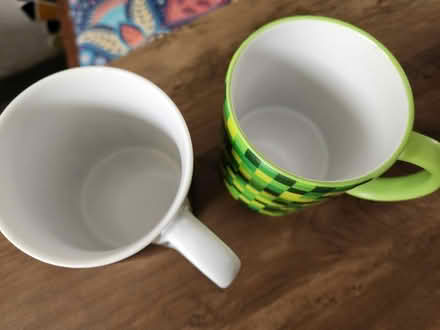 Photo of free Gaming mugs (Caerphilly town centre, CF83) #3