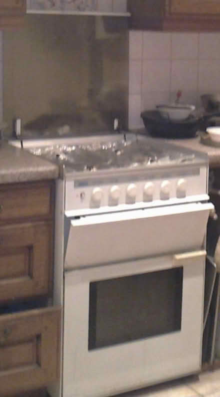 Photo of free Gas Cooker (For Scrap) (TW13) #1