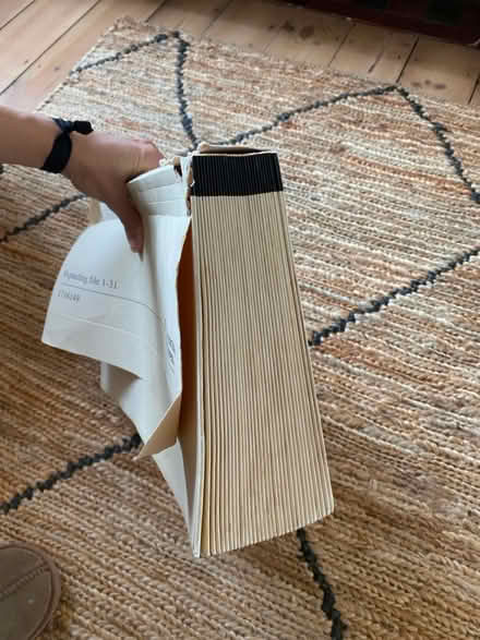 Photo of free Expanding file (Herne Hill, SE24) #4