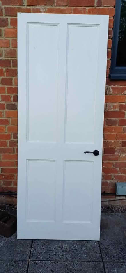 Photo of free 4 x Internal doors (Fyfield, Marlborough) #1