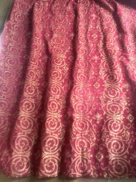Photo of free Curtains (Sea Palling NR12) #1