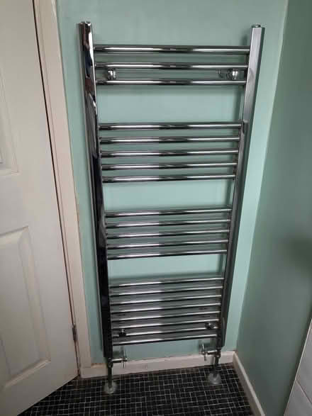 Photo of free Towel radiator (Old town SG1) #1