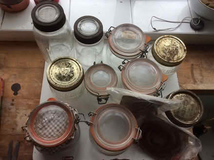 Photo of free Kilner jars (Emsworth PO10) #4