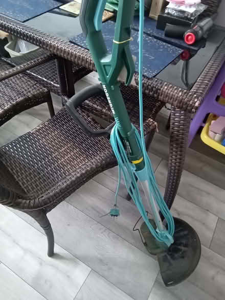 Photo of free Garden Strimmer (South End MK42) #1