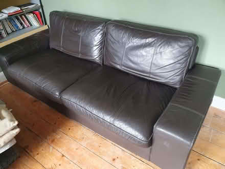 Photo of free Ikea Kivik 3 seat sofa (Peckham SE15) #2