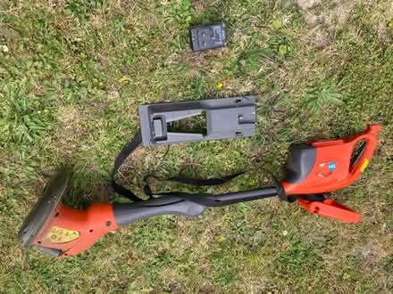 Photo of free Garden strimmer (East dean) #2