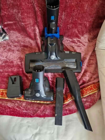 Photo of free Hoover cordless tools (N15 Seven Sisters) #1