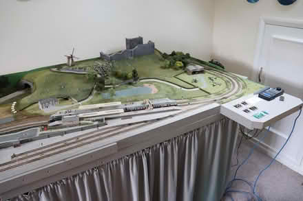 Photo of free Model railway layout (ME16 - Allington) #1