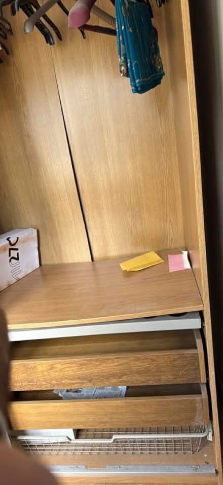 Photo of free Sliding Door Wardrobe (Bushbury WV10) #2