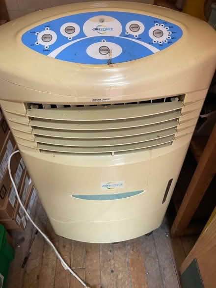 Photo of free Air conditioner (BN1) #1