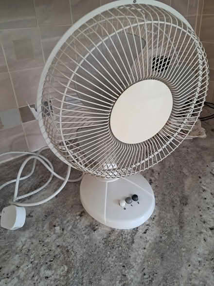 Photo of free Table Fan (Derby DE22) #1