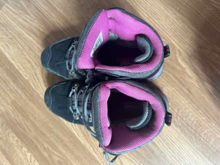 Photo of free Karrimor Ladies Hiking Boots size 6 (Reddish SK5) #2