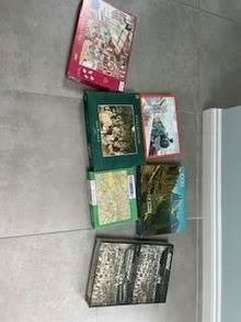 Photo of free Jigsaw puzzels (Botley OX2) #1