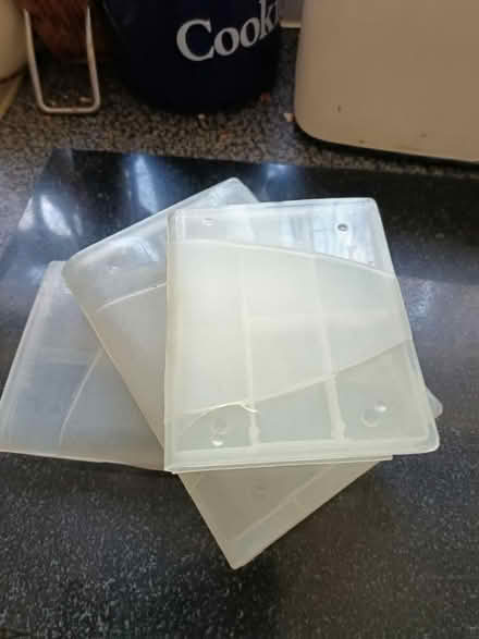 Photo of free Small storage boxes for fishing tackle or crafts (St Nicholas SG1) #2