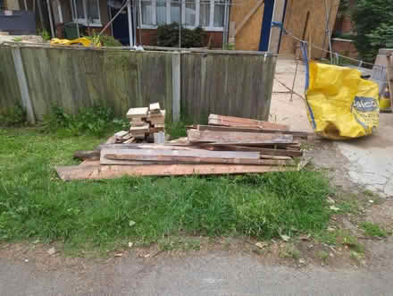 Photo of free Dry fire wood (Shirley, Southampton.) #1