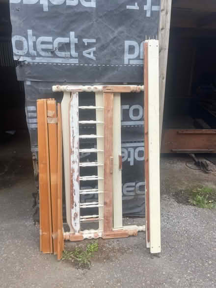 Photo of free Double bed (Cambridge) #1