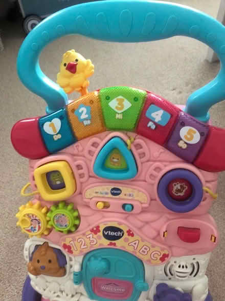 Photo of free Baby/toddler walker (SE2 - Abbey wood) #3