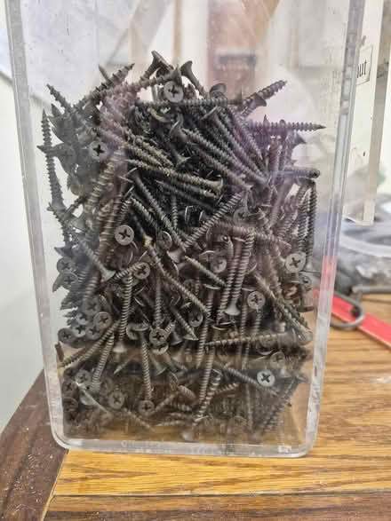 Photo of free Nails & screws (Bowie) #2