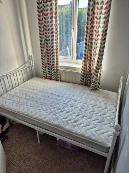 Photo of free 3/4 Double bed and mattress (YO16 Bridlington) #2