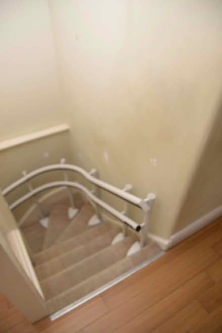 Photo of free stairlift, fully working (Southgate N14) #2