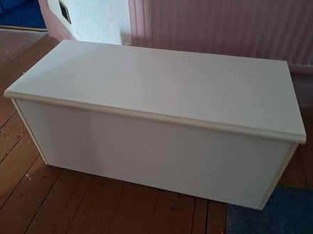 Photo of free White Chest (Southport PR8) #2