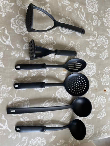 Photo of free Kitchen utensils (Falmouth TR11) #1