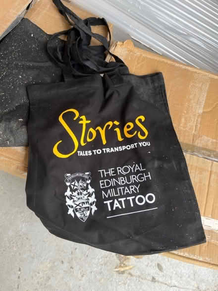 Photo of free Loads of Tote bags (Stretford/trafford) #1