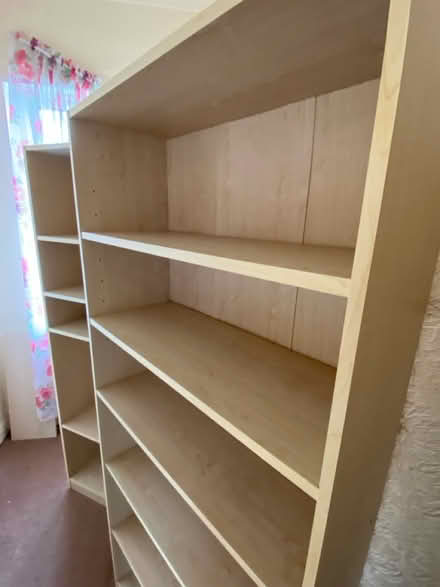 Photo of free Bookcase (Blackpool) #2