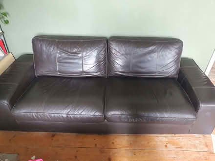 Photo of free Ikea Kivik 3 seat sofa (Peckham SE15) #1