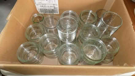 Photo of free Box of assorted glassware (ramekins, small tumblers etc.) (Canworthy Water PL15) #2
