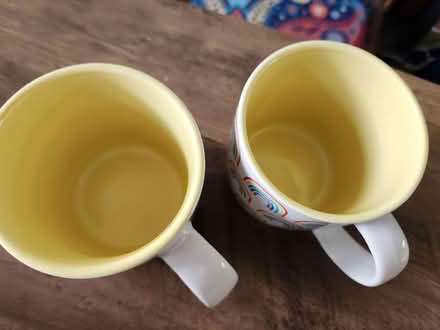 Photo of free Asda rainbow mugs (Caerphilly town centre, CF83) #3