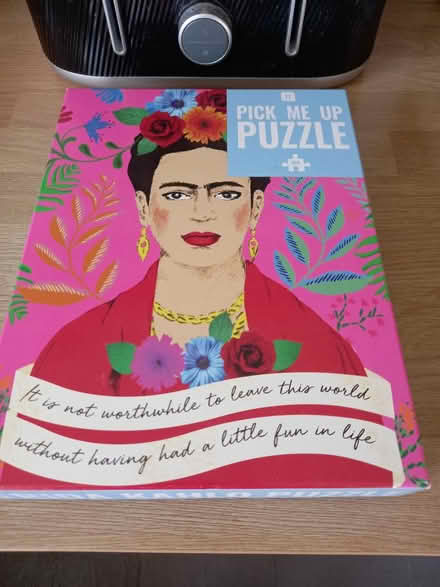 Photo of free Jigsaw puzzle (Roundhill area brighton) #1