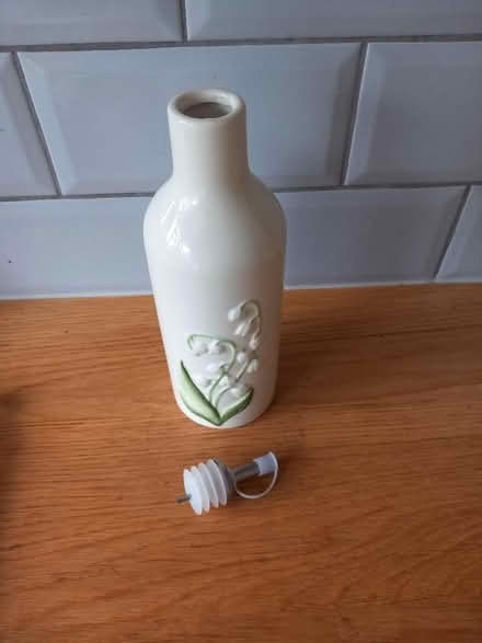 Photo of free Olive Oil dispenser (Tilehurst RG30) #2