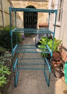 Photo of free Greenhouse Shelving (Wheatley OX33) #1