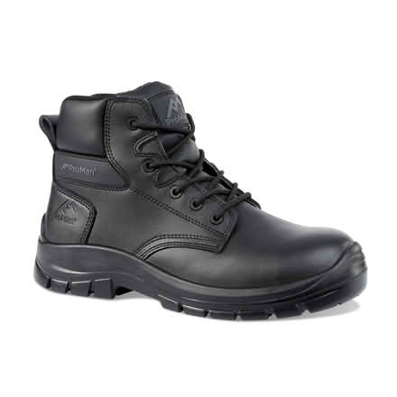 Photo of Safety boots - size 10 or bigger (Manor Park S2) #1