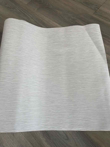 Photo of free Wallpaper Embossed - 3 Rolls (Lytham St Anne’s, FY8) #4
