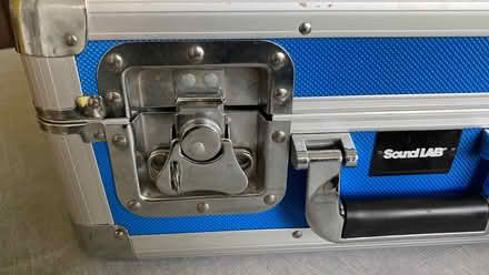 Photo of free Aluminium case (Fleetville AL1) #3