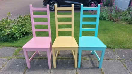 Photo of free Dining chairs (Monkwearmouth SR6) #1