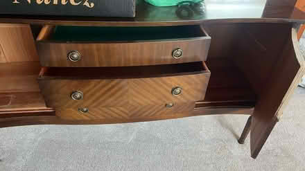 Photo of free Sideboard in wood (Bovey Tracey TQ13) #4