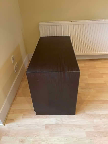 Photo of free Dark wood unit (AB15) #3